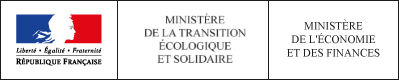 Ministère de la transition écologique et solidaire ; Ministère de l'économie et des finances