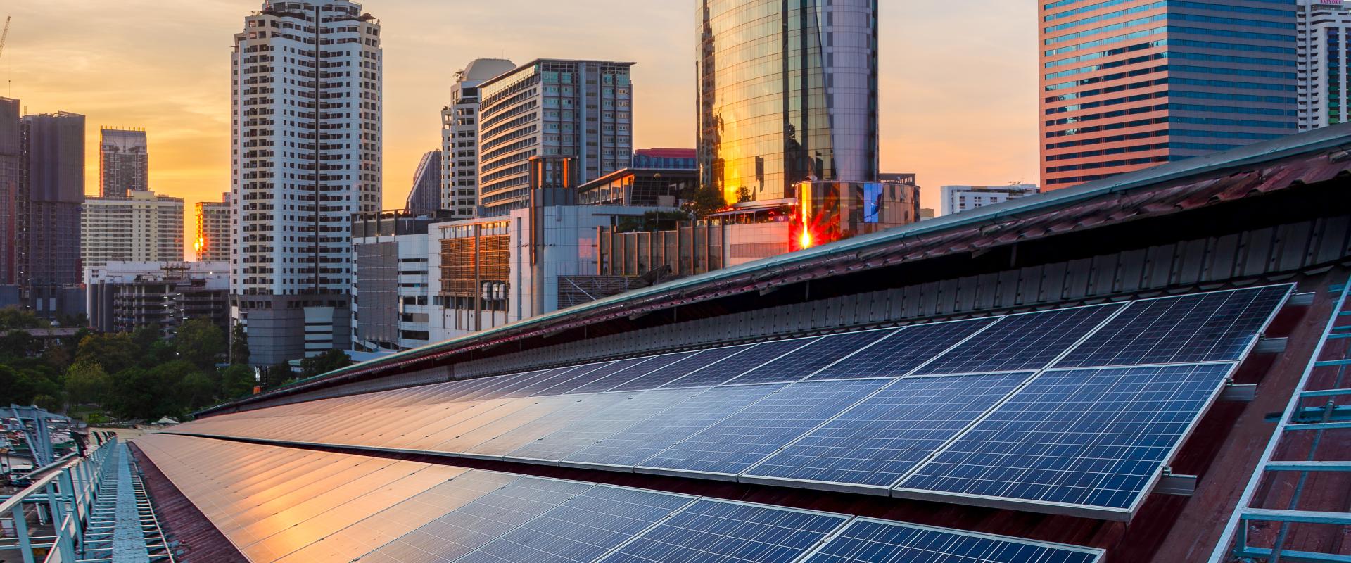 Panneaux solaires - © AdobeStock Bandeau acteurs