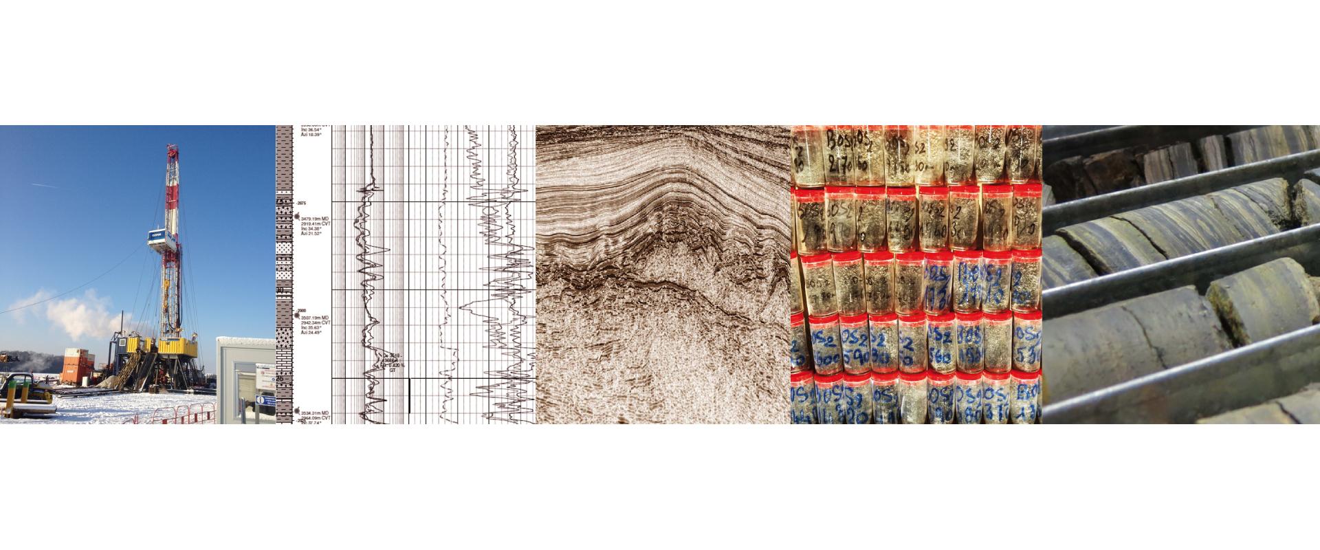 Données de géophysique et de forage - BRGM Ressources Energetiques
